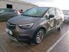 2020 VAUXHALL CROSSLAND X 1.2 [83] GRIFFIN 5DR [START STOP] for sale at Copart CHESTER