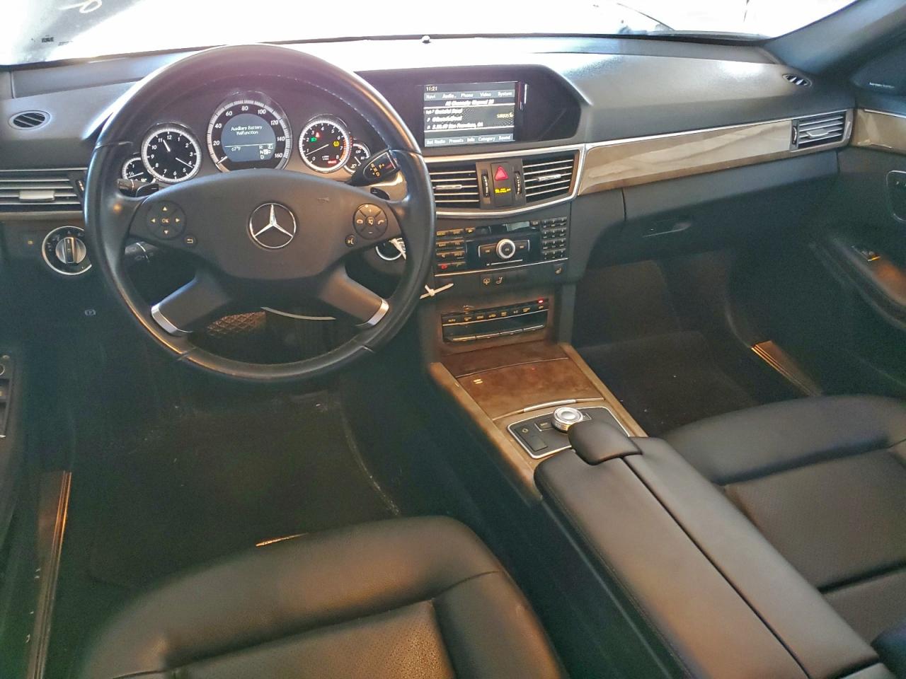 2011 Mercedes-Benz E 350 VIN: WDDHF5GB2BA320980 Lot: 94640175