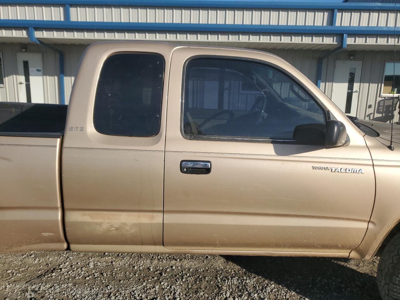 1999 Toyota Tacoma Xtracab VIN: 4TAWM72N6XZ455016 Lot: 91526845