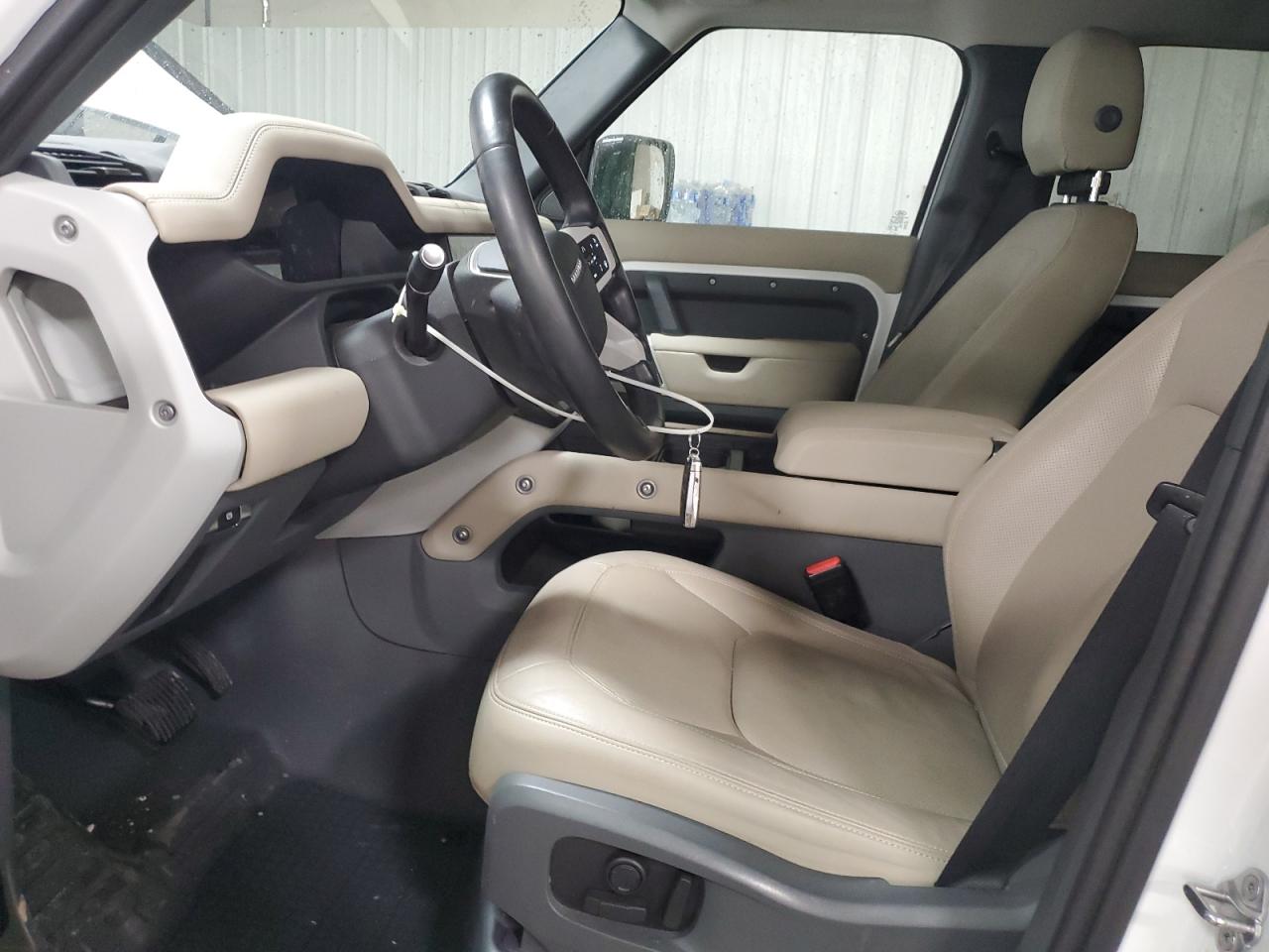 2024 Land Rover Defender 110 S VIN: SALEJ7EX1R2283617 Lot: 94356705