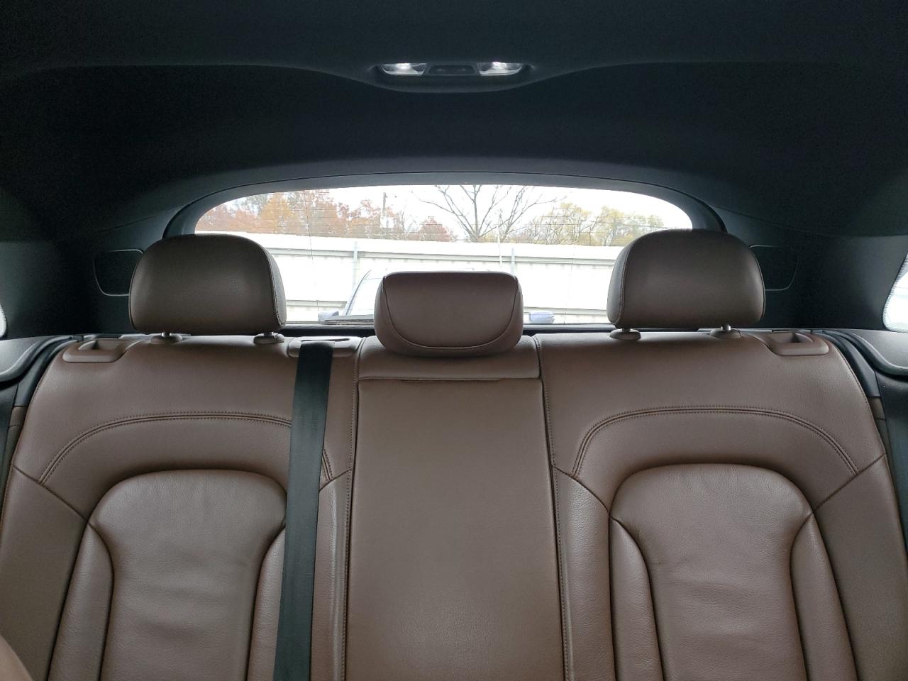 2015 Audi Q3 Prestige VIN: WA1GFCFSXFR007172 Lot: 90512055