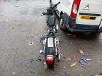 1993 HARLEY DAVIDSON XLH883 for sale at Copart PETERLEE