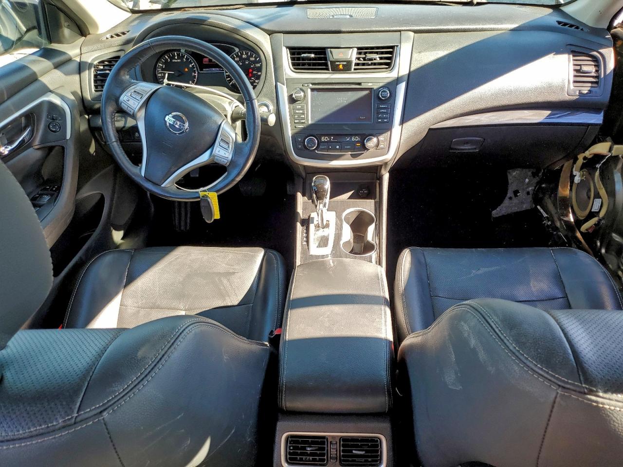 2017 Nissan Altima 2.5 VIN: 1N4AL3AP5HC108249 Lot: 93893185