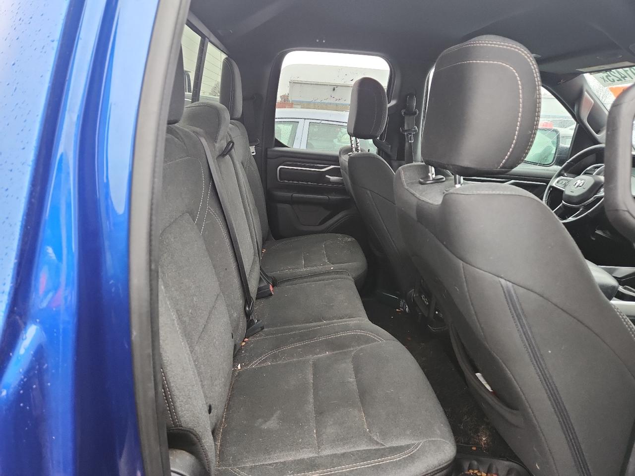 2019 Ram 1500 Big Horn/Lone Star VIN: 1C6SRFBT9KN669289 Lot: 92191425