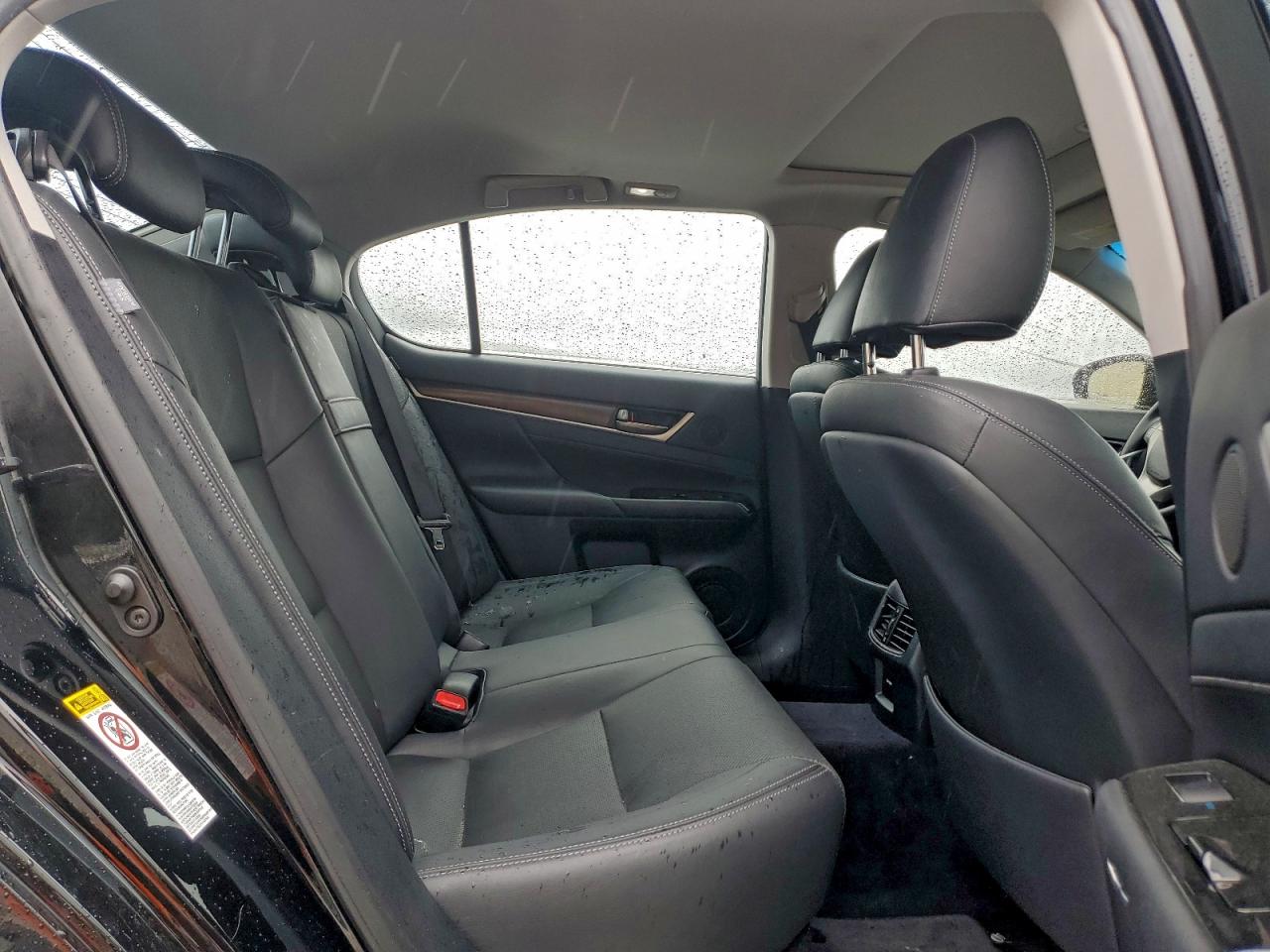 2013 Lexus Gs 350 VIN: JTHBE1BL9D5010699 Lot: 92646025