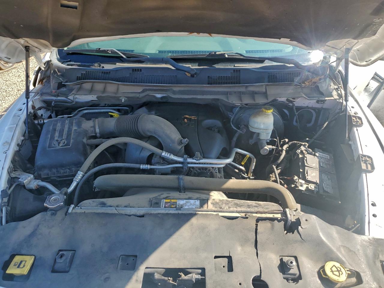 2014 Ram 1500 St VIN: 1C6RR6FT3ES206000 Lot: 93197295