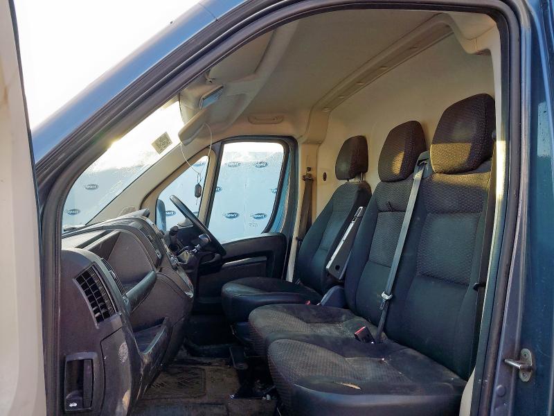 2020 CITROEN RELAY 2.2 BLUEHDI H2 VAN 140PS ENTERPRISE