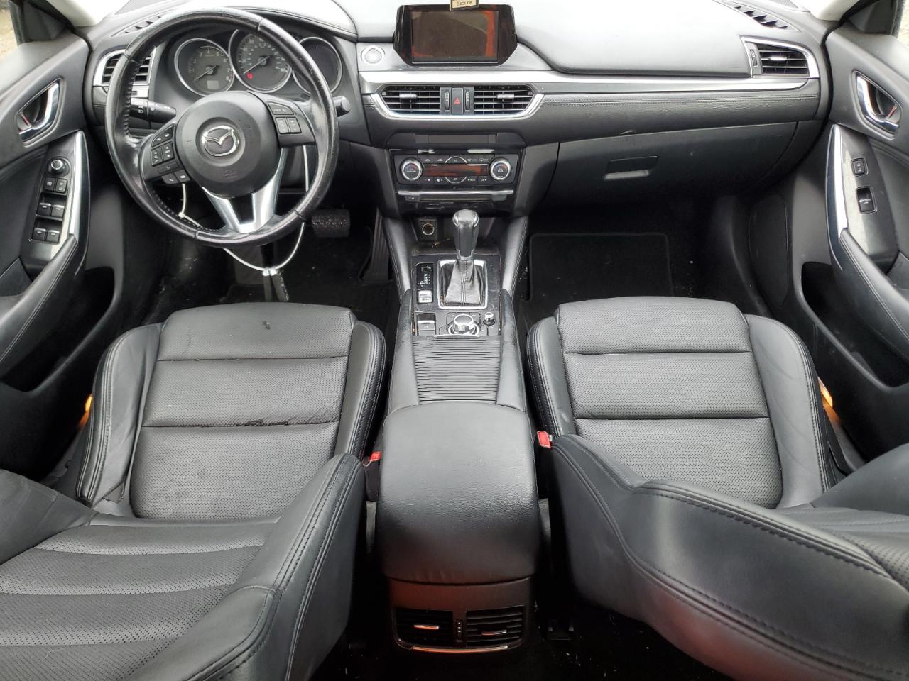 2016 Mazda 6 Touring VIN: JM1GJ1V52G1431336 Lot: 93705705