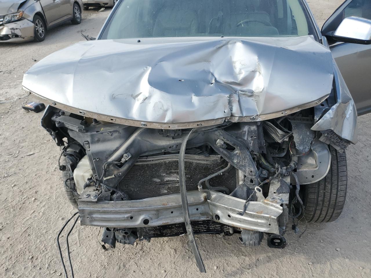 2008 Lincoln Mkx VIN: 2LMDU68CX8BJ33169 Lot: 93125245