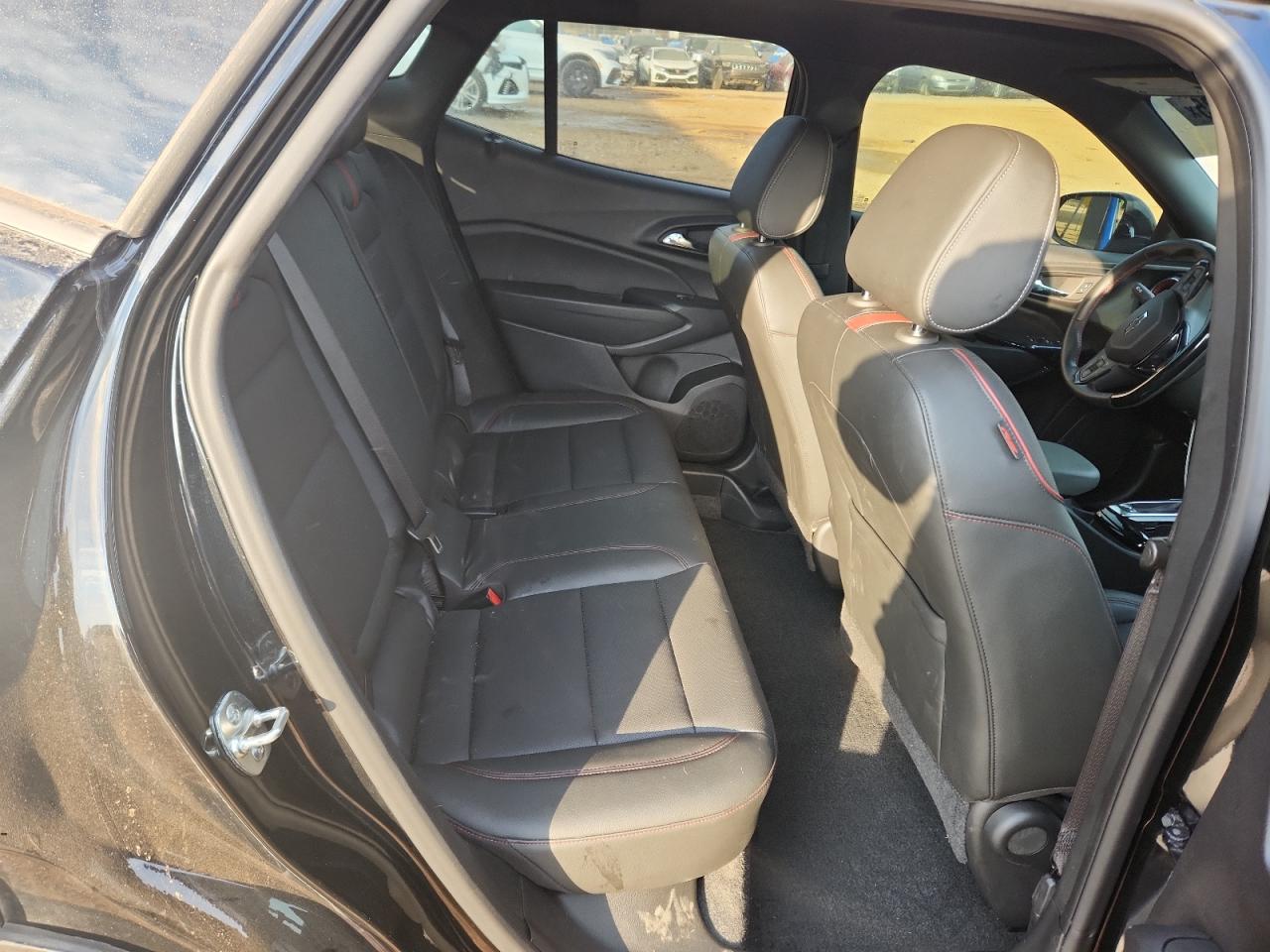 2024 Chevrolet Trax 2Rs VIN: KL77LJE22RC161643 Lot: 91818685