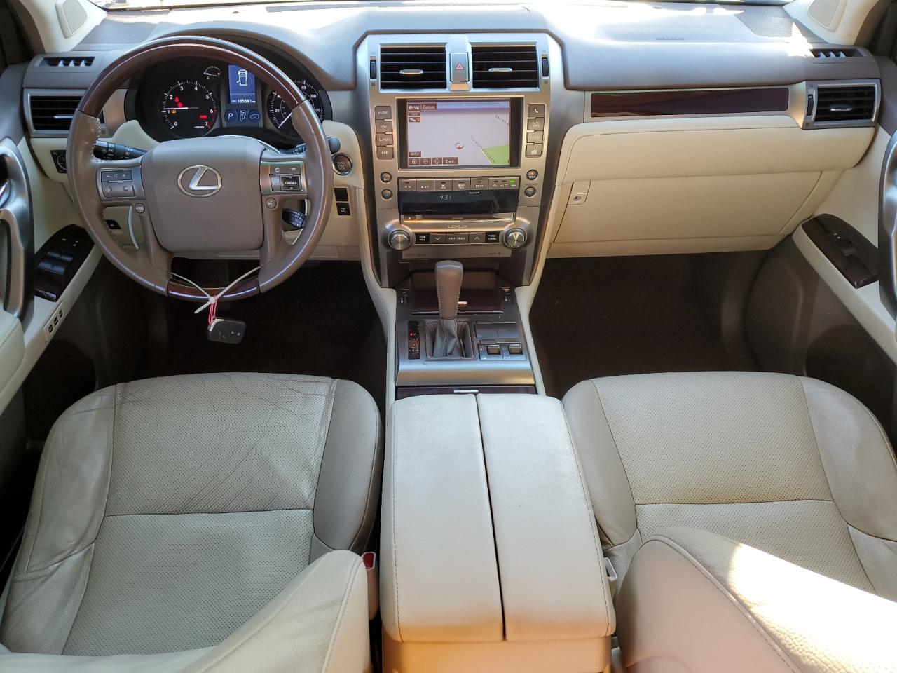 2014 Lexus Gx 460 VIN: JTJBM7FX0E5081342 Lot: 91243655