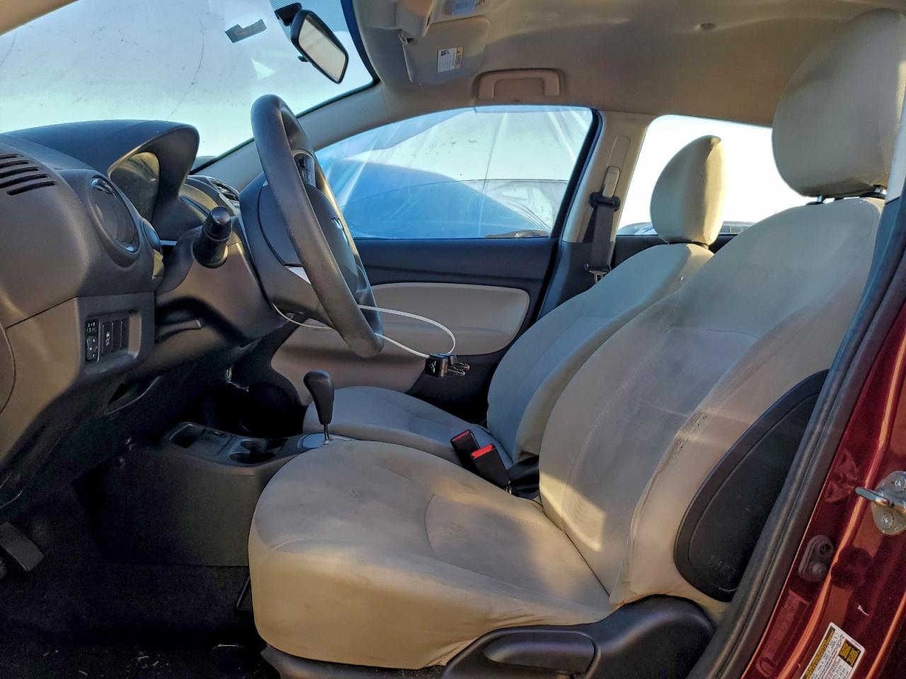 2019 Mitsubishi Mirage G4 Es VIN: ML32F3FJ0KHF05667 Lot: 86651555