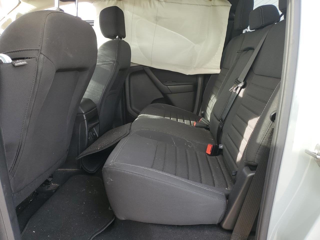 2023 Ford Ranger Xl VIN: 1FTER4FH6PLE04560 Lot: 91617605