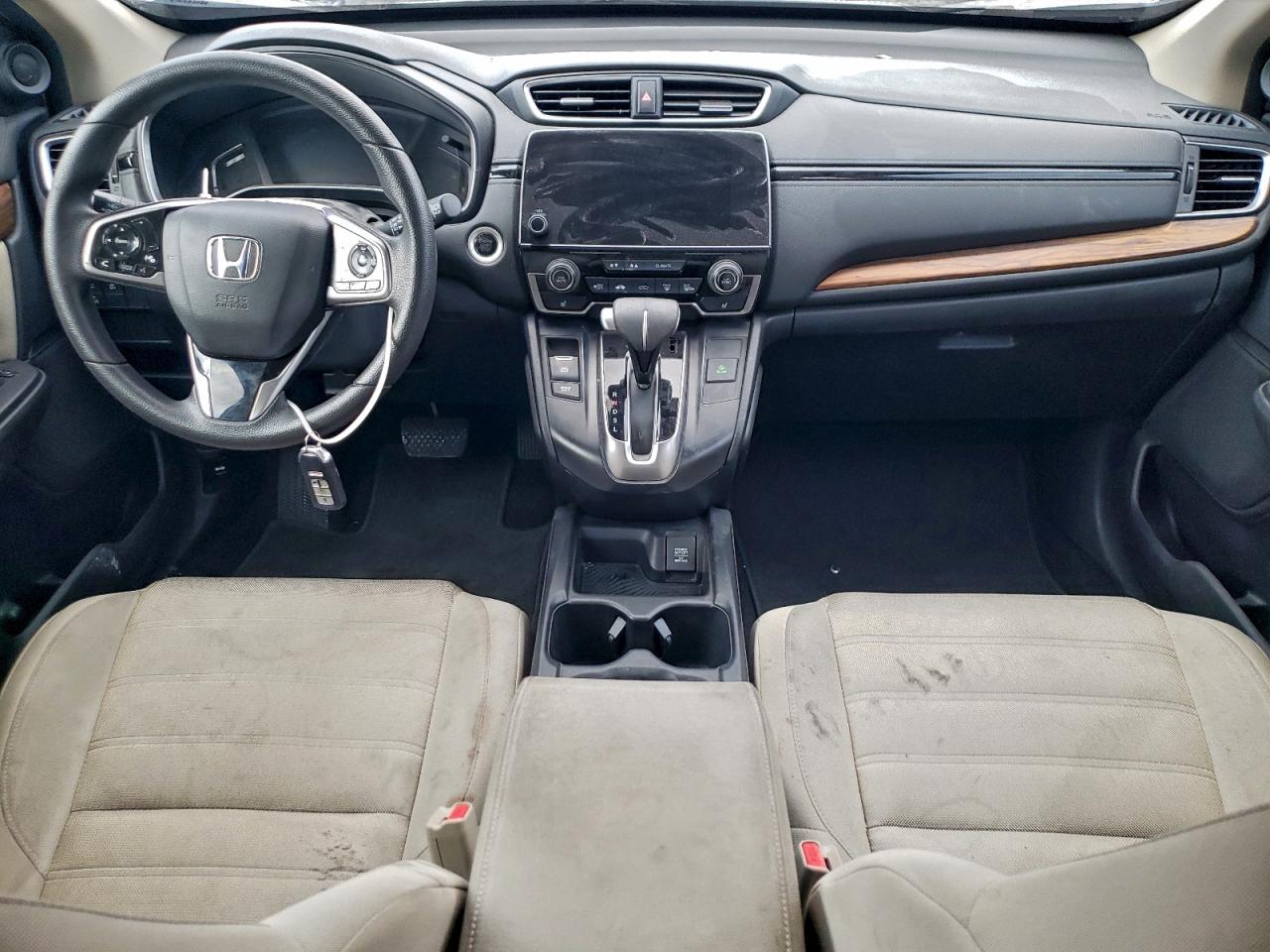 2019 Honda Cr-V Ex VIN: 2HKRW2H53KH613625 Lot: 94196525