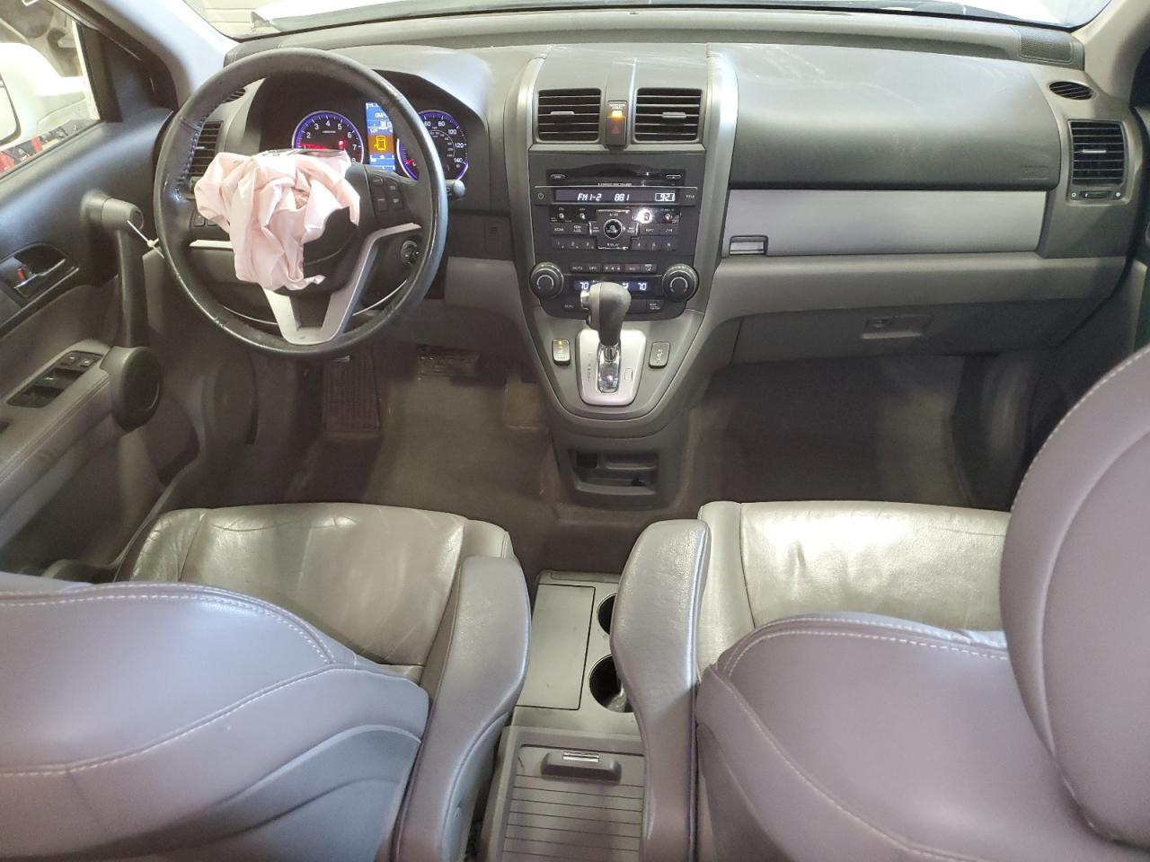 2010 Honda Cr-V Exl VIN: 5J6RE4H74AL055630 Lot: 92100195