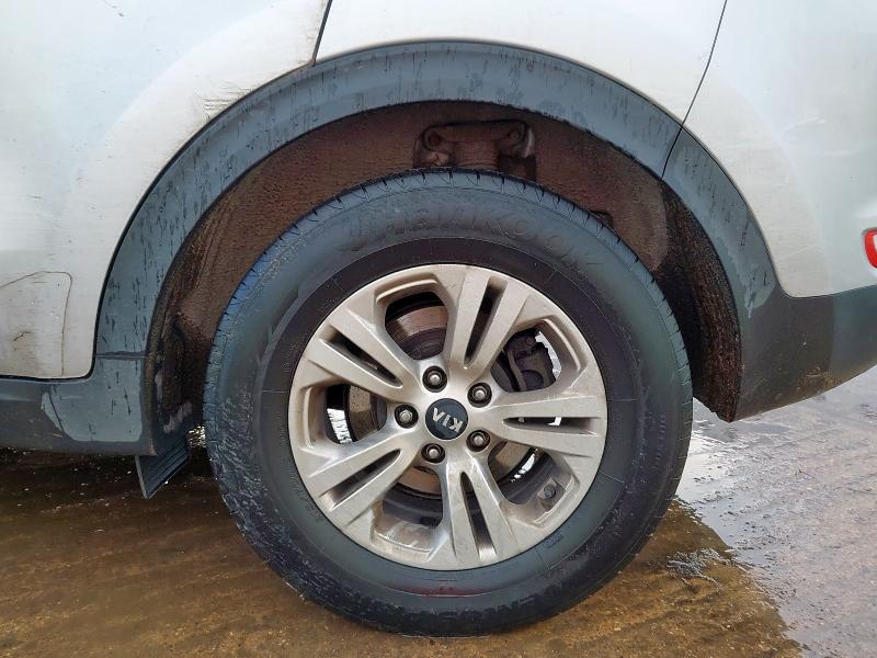 2018 KIA SPORTAGE 1.6 GDI 1 5DR