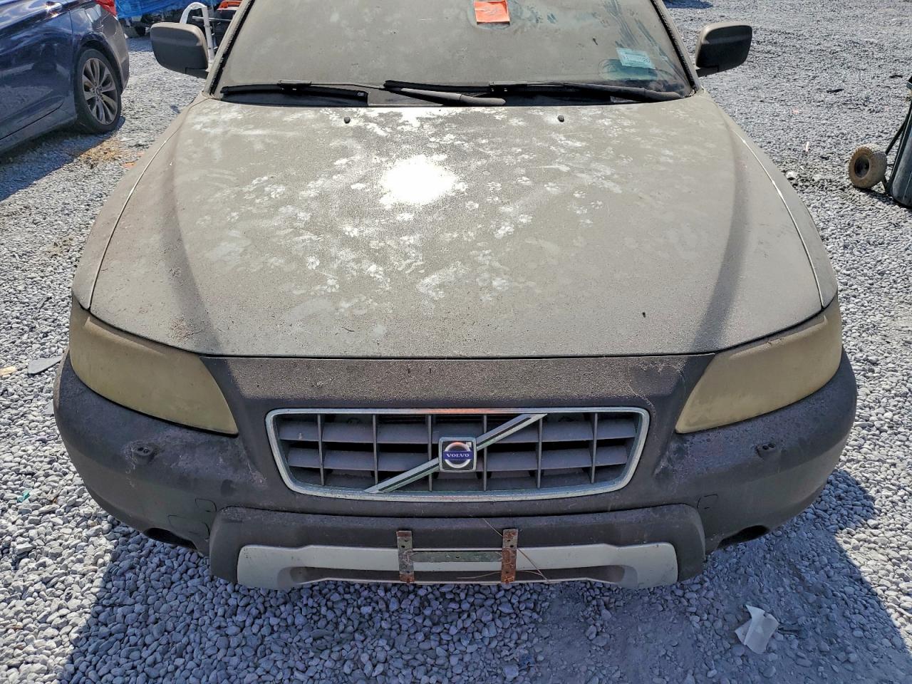 2006 Volvo Xc70 VIN: YV4SZ592561235428 Lot: 94331865