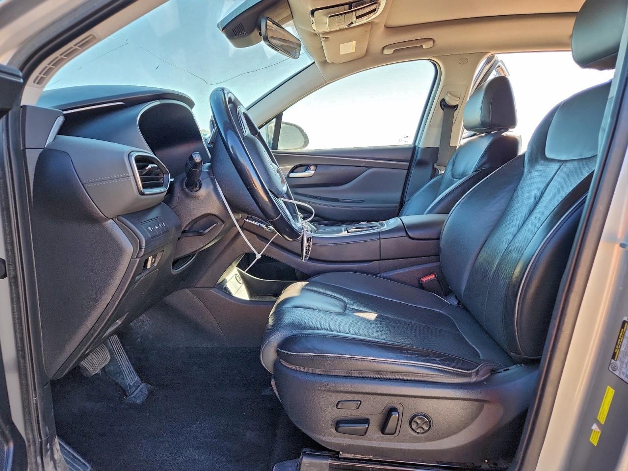 2021 Hyundai Santa Fe Limited VIN: 5NMS44AL5MH320465 Lot: 94433755