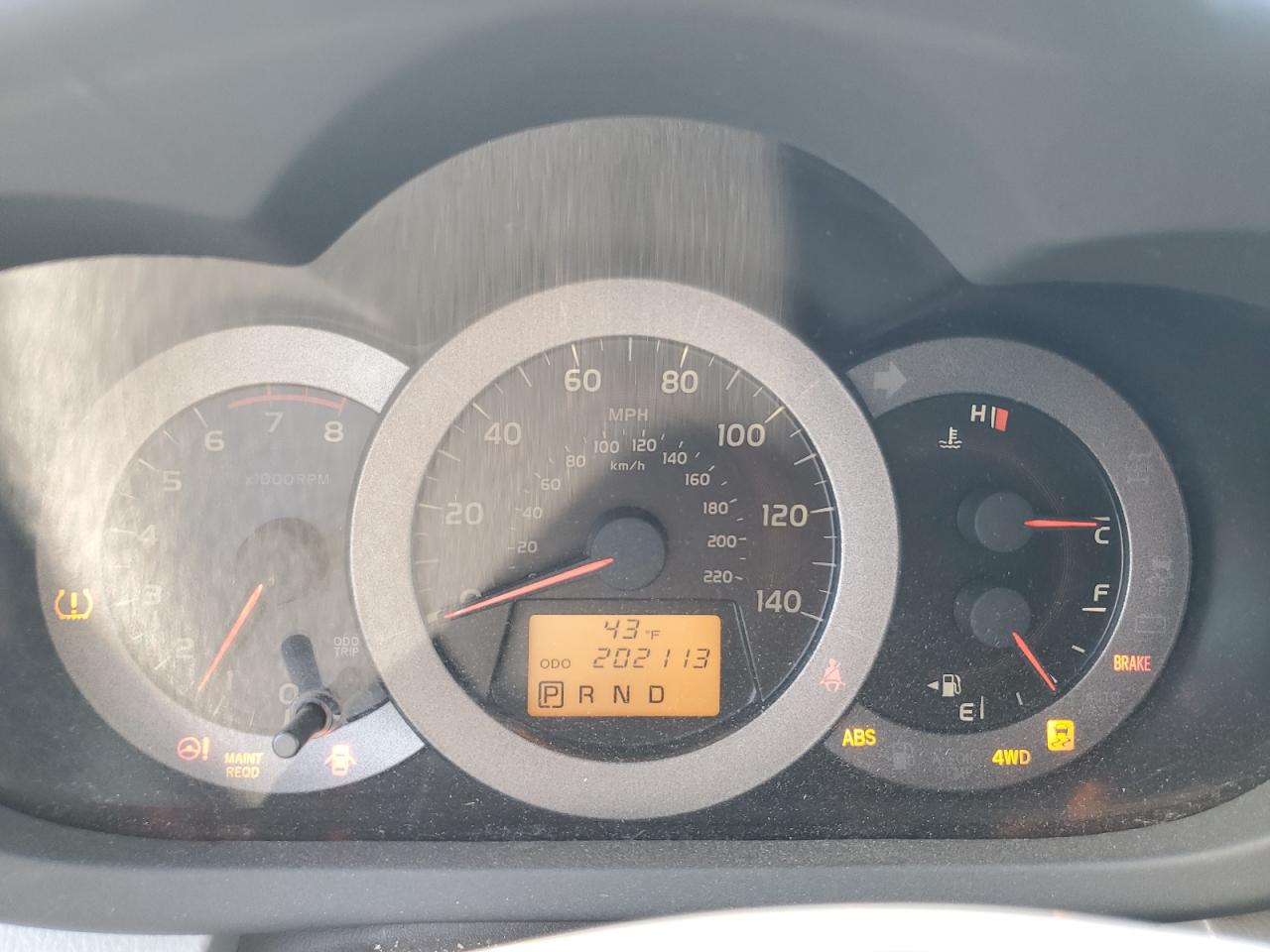 2010 Toyota Rav4 Limited VIN: JTMDF4DV2A5025578 Lot: 93245315