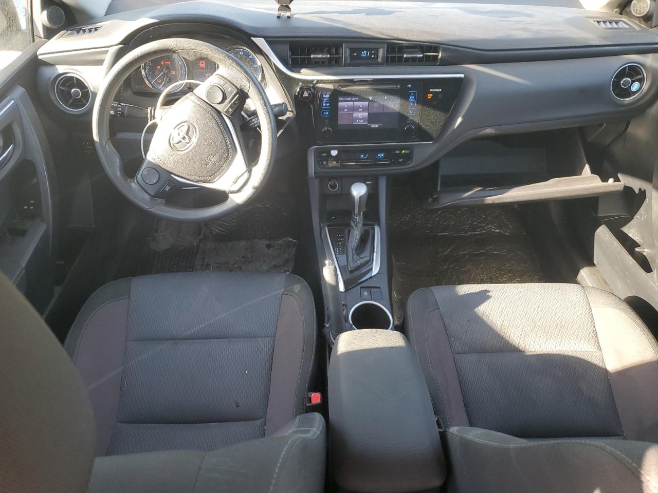 2017 Toyota Corolla L VIN: 2T1BURHE1HC929536 Lot: 92822145