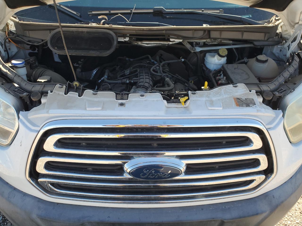 2016 Ford Transit T-350 VIN: 1FBZX2CG0GKA45594 Lot: 91261565