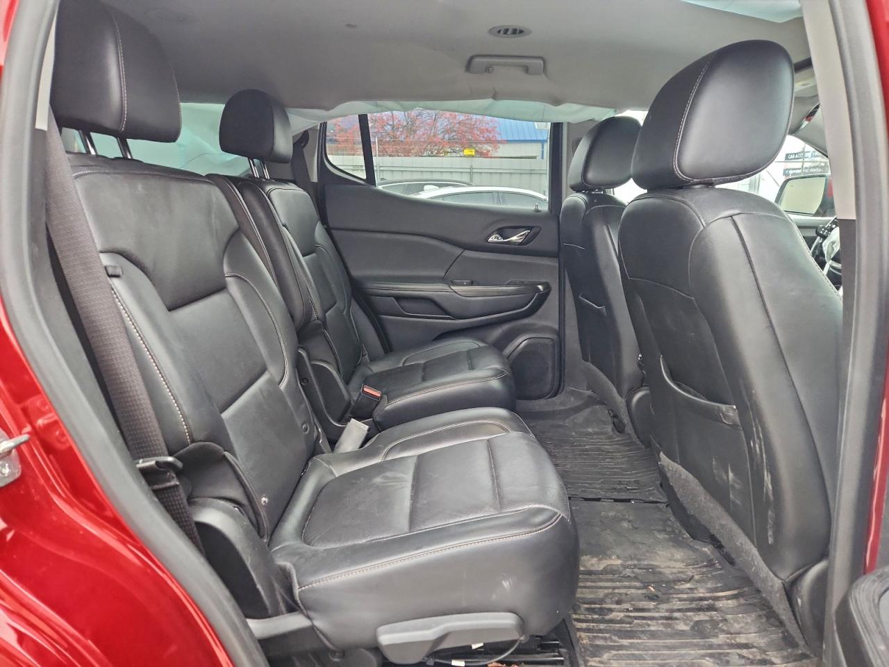 2021 GMC Acadia Slt VIN: 1GKKNMLS7MZ151616 Lot: 94643105