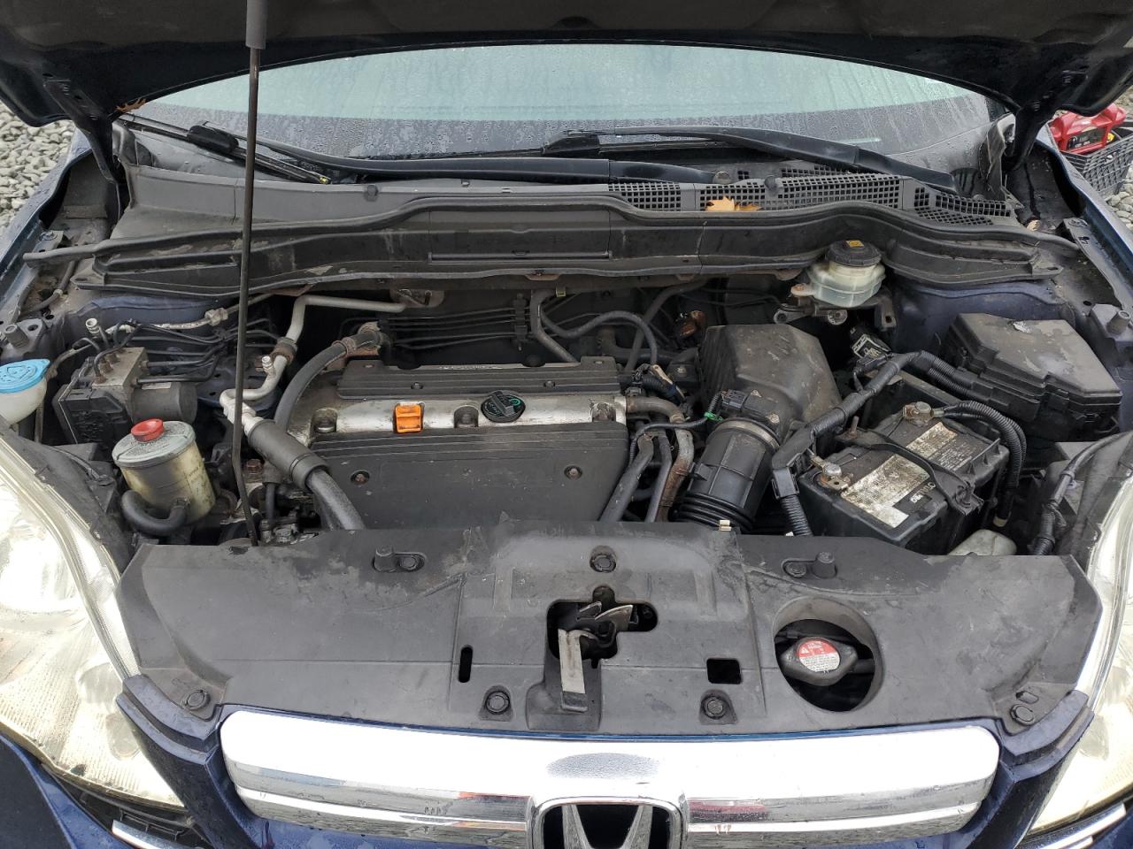 2009 Honda Cr-V Ex VIN: 5J6RE48579L069855 Lot: 93417565