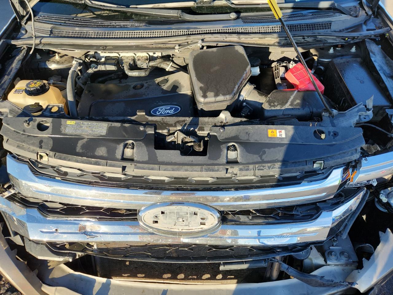 2012 Ford Edge Limited VIN: 2FMDK4KC7CBA13658 Lot: 91849335