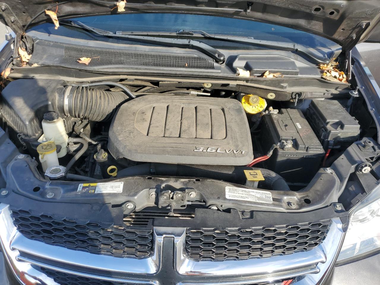 2019 Dodge Grand Caravan Sxt VIN: 2C4RDGCG5KR517252 Lot: 91609425