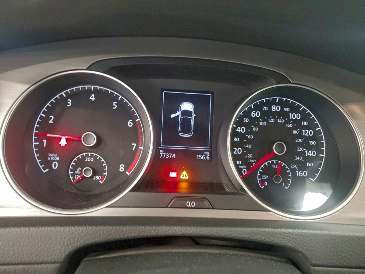 2017 Volkswagen Golf S VIN: 3VW117AU8HM054728 Lot: 93863015