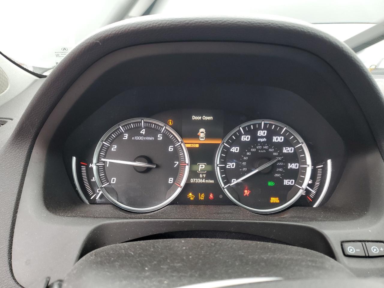 2018 Acura Tlx Tech VIN: 19UUB3F55JA801035 Lot: 93430825