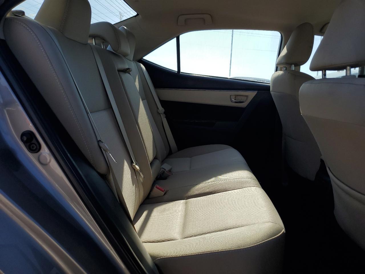 2015 Toyota Corolla L VIN: 2T1BURHE2FC454881 Lot: 92708315