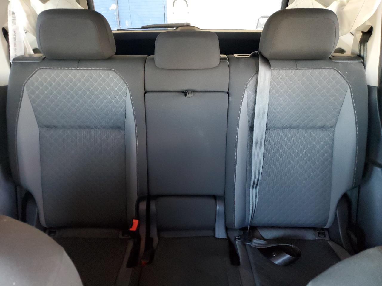 2019 Volkswagen Tiguan S VIN: 3VV1B7AX4KM031210 Lot: 93193205