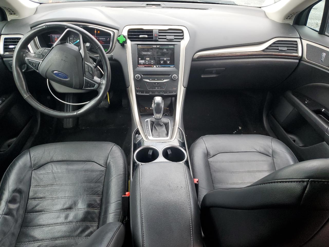 2013 Ford Fusion Se Hybrid VIN: 3FA6P0LU7DR292097 Lot: 93030745