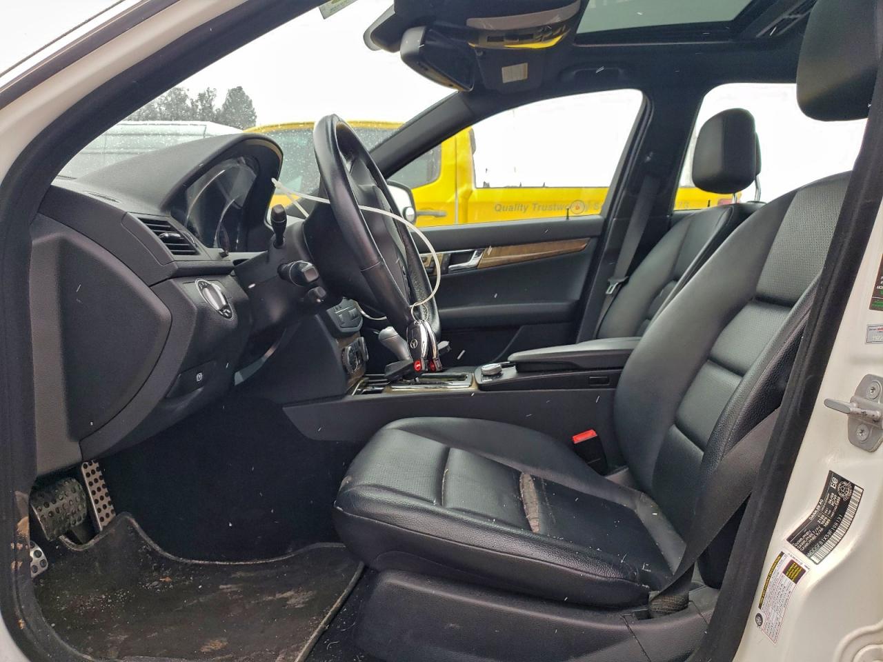 2009 Mercedes-Benz C 300 4Matic VIN: WDDGF81X59F198131 Lot: 94093225