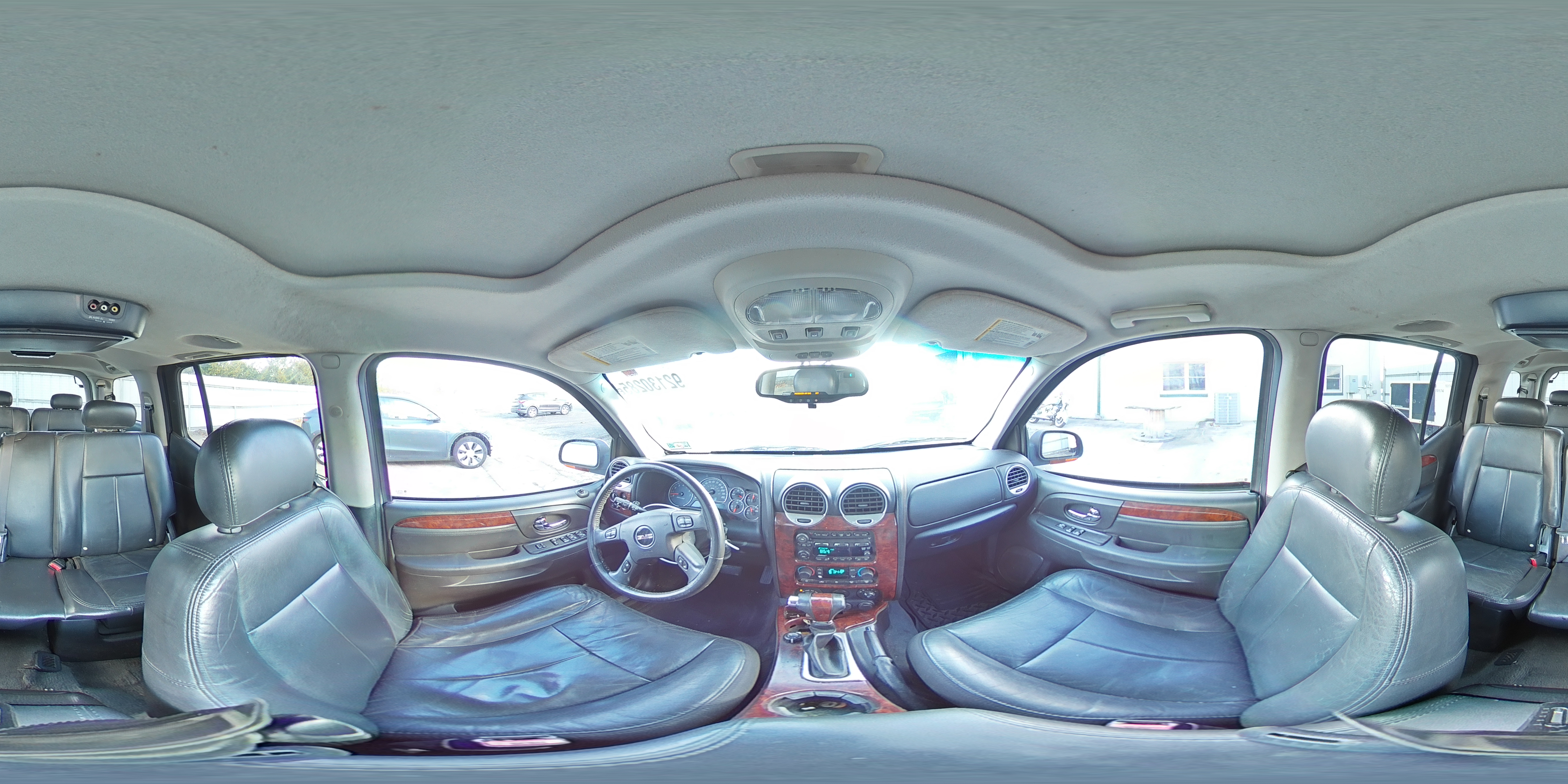 2005 GMC Envoy Xl VIN: 1GKET16S456194696 Lot: 92130285