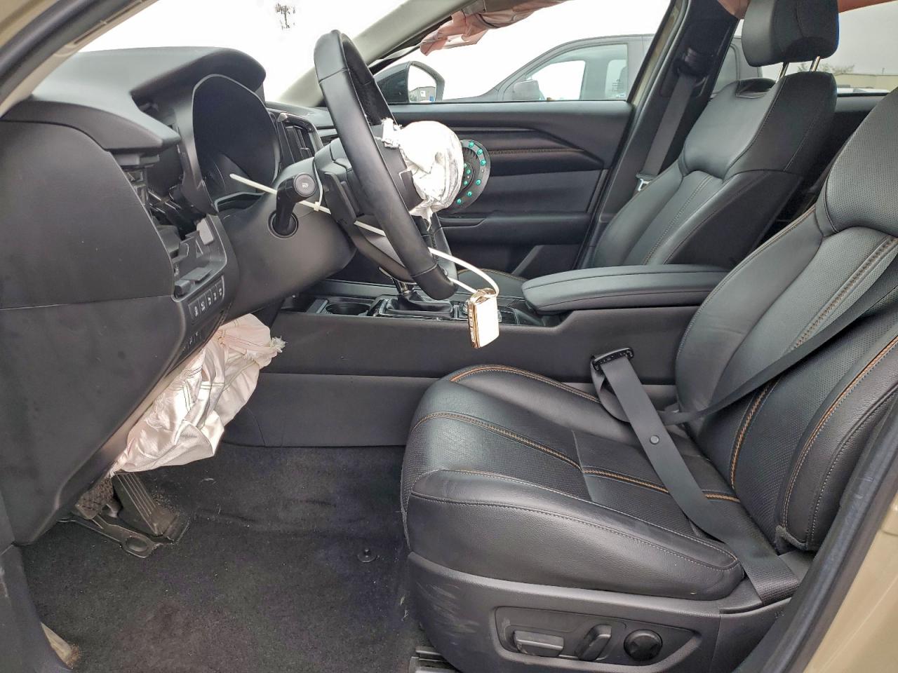 2025 Mazda Cx-50 Premium Plus VIN: 7MMVABEY0SN314976 Lot: 94099745