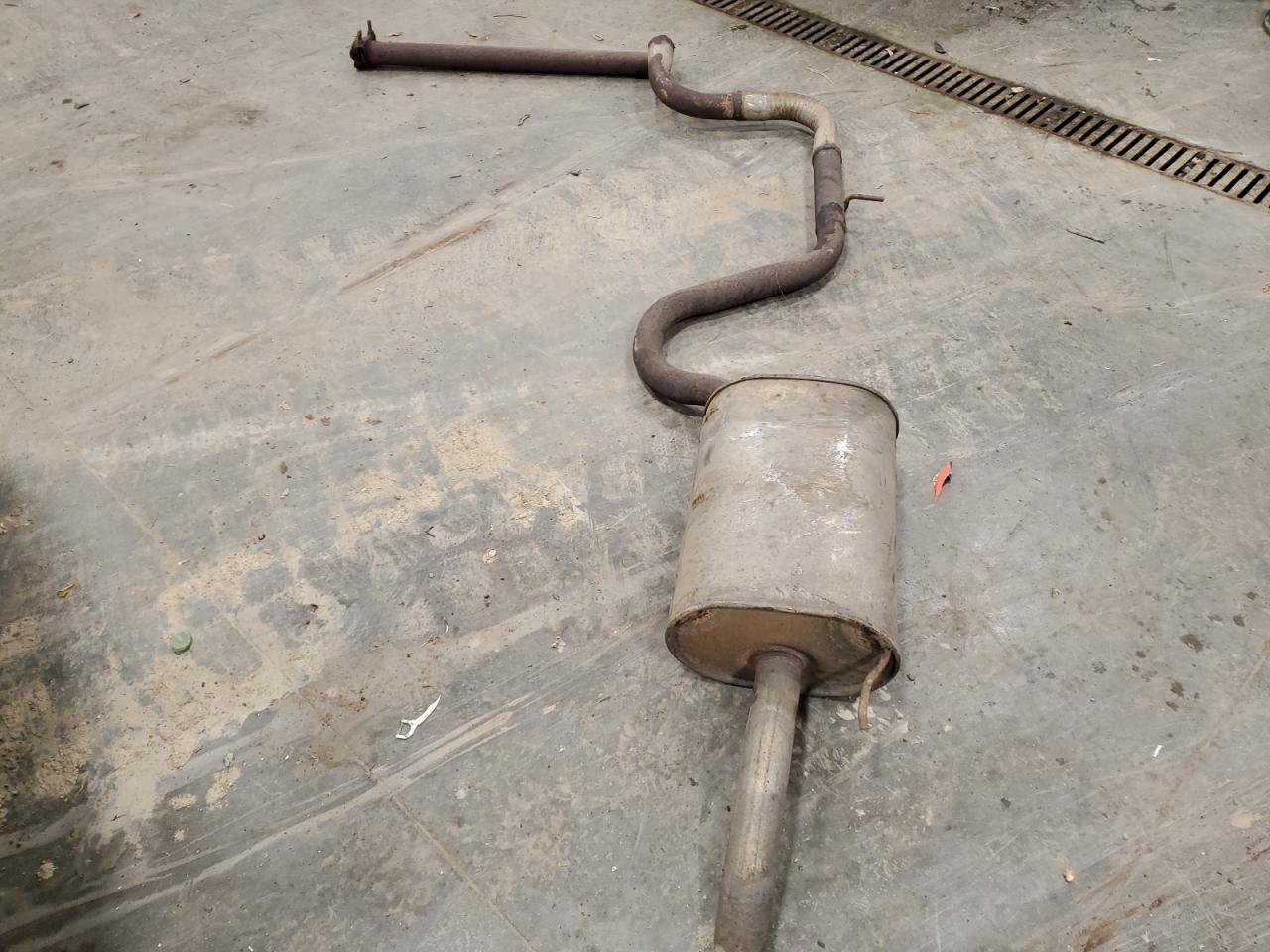 2003 Chevrolet Impala Ls VIN: 2G1WH52K639324474 Lot: 82740355