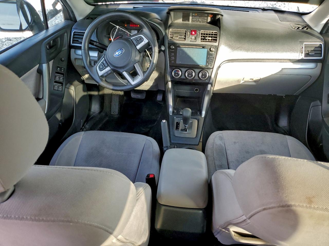 2017 Subaru Forester 2.5I Premium VIN: JF2SJAEC2HH806046 Lot: 94346875