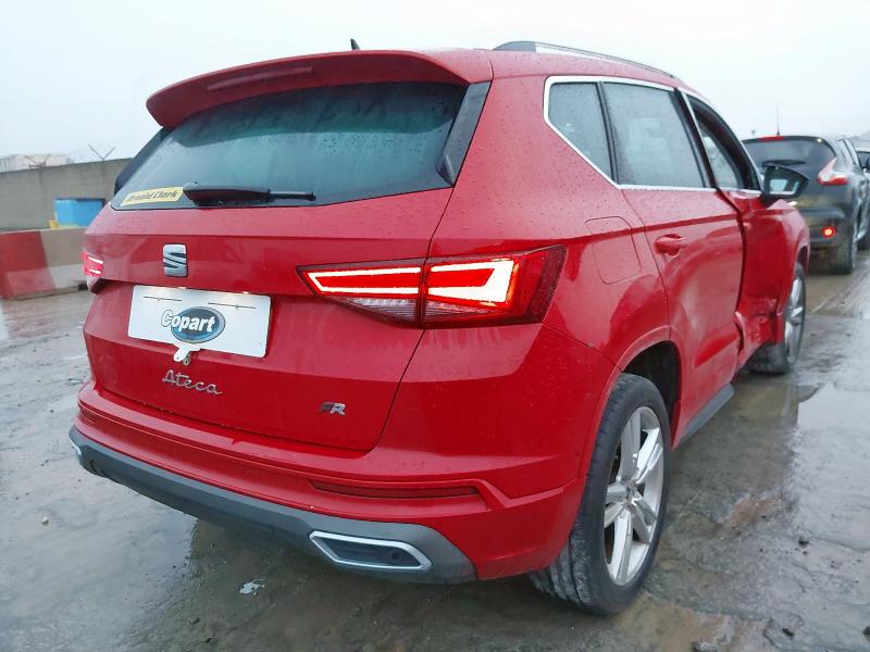 2021 SEAT ATECA 1.5 TSI EVO FR 5DR DSG