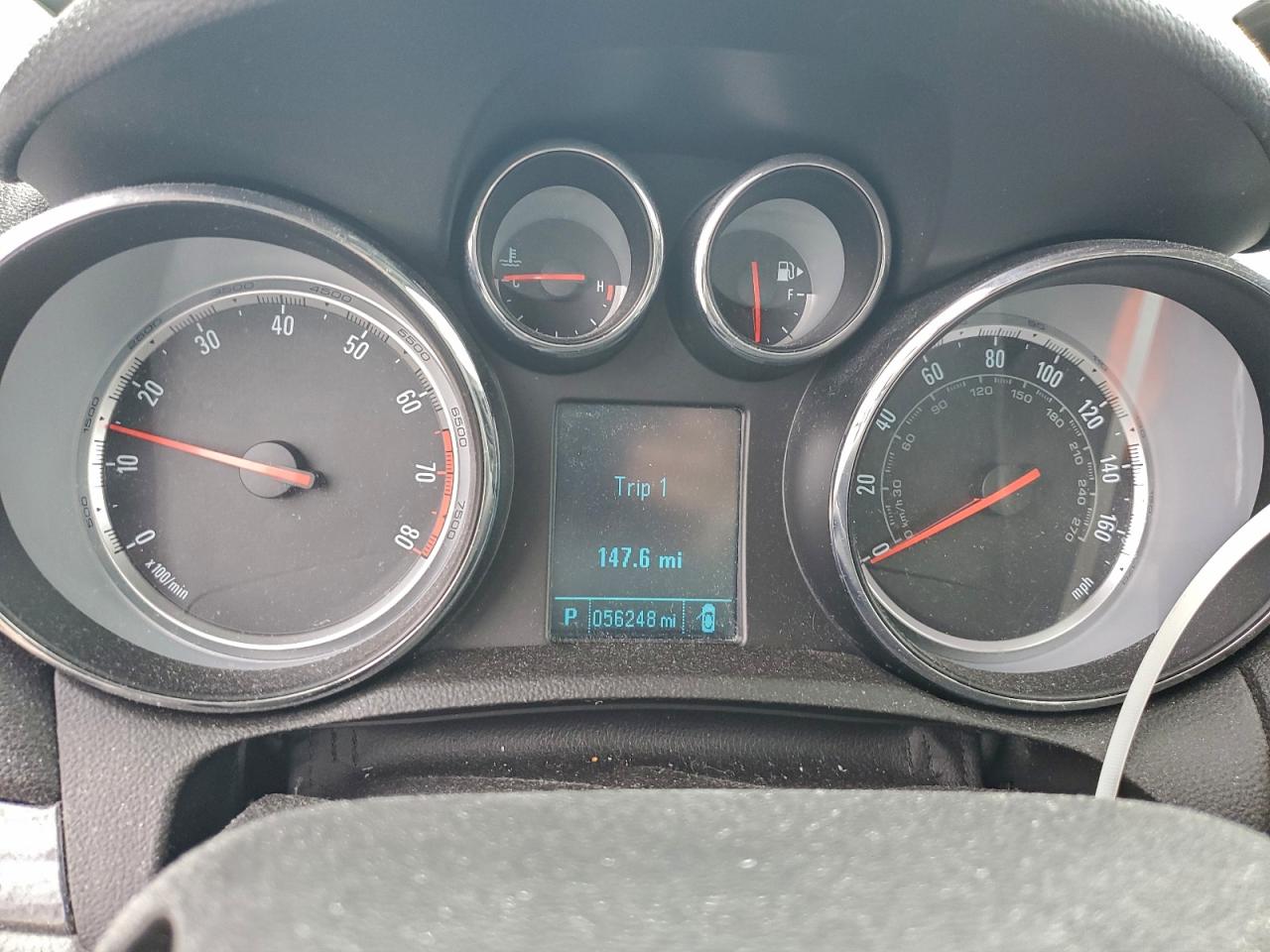 2014 Buick Encore Premium VIN: KL4CJDSB0EB729752 Lot: 93468335