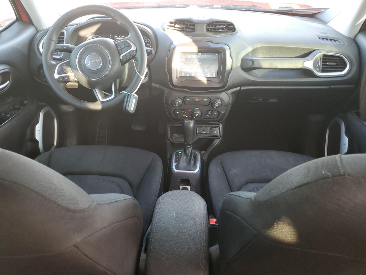 2019 Jeep Renegade Latitude VIN: ZACNJABBXKPJ98992 Lot: 92932615