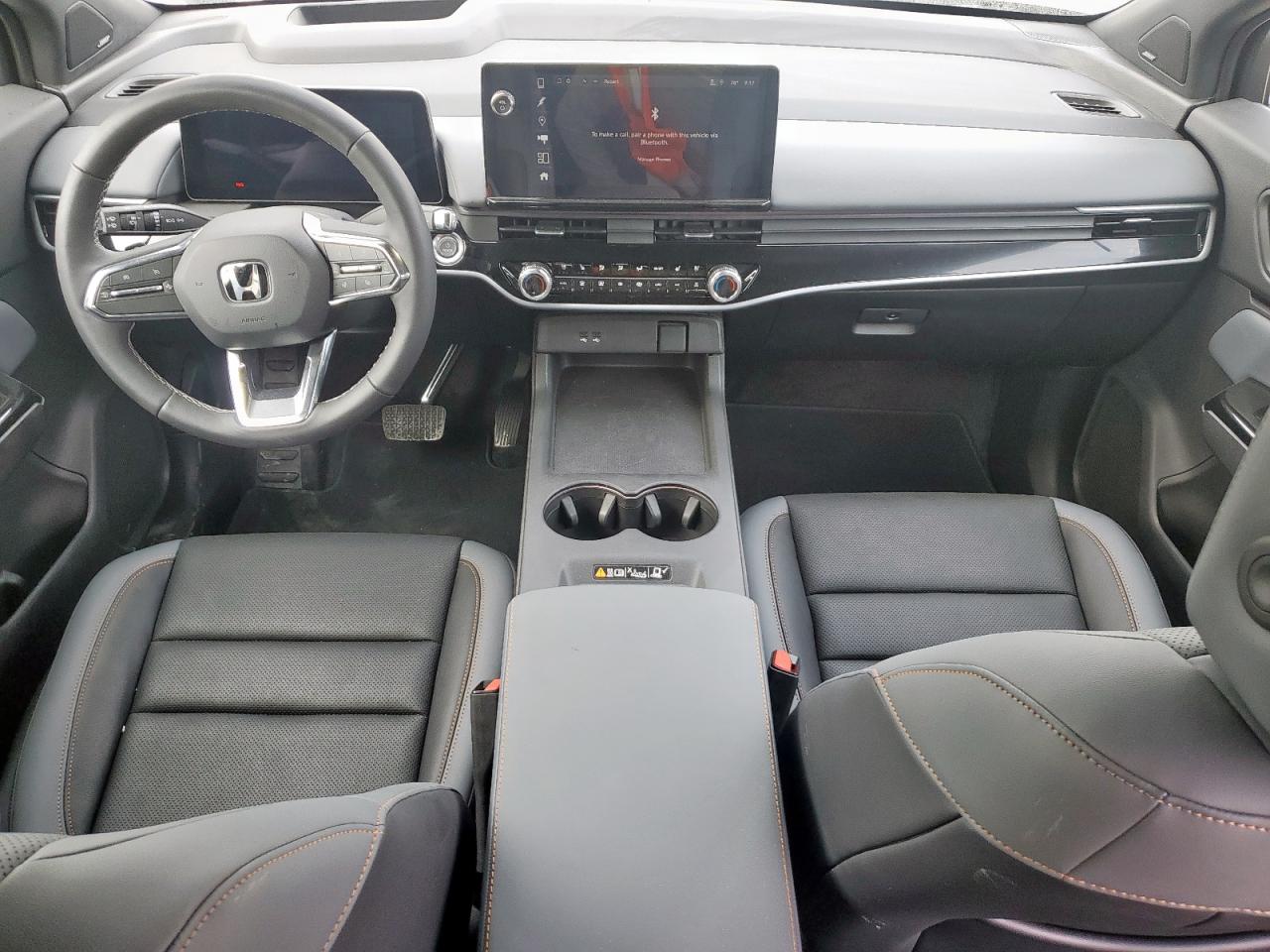 2025 Honda Prologue Elite VIN: 3GPKHZRJ9SS510259 Lot: 92835485