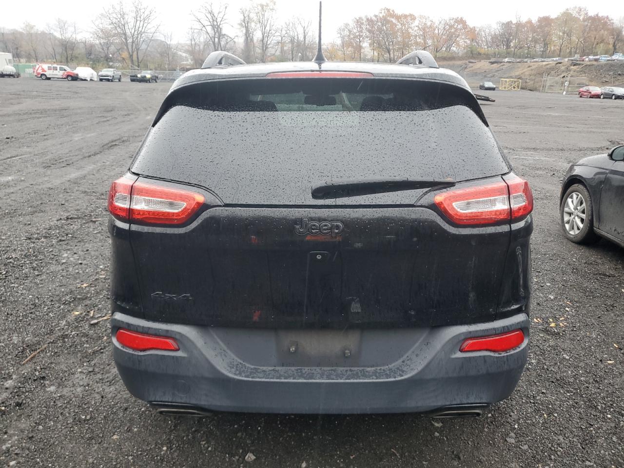 2017 Jeep Cherokee Limited VIN: 1C4PJMDS5HW505006 Lot: 91645075