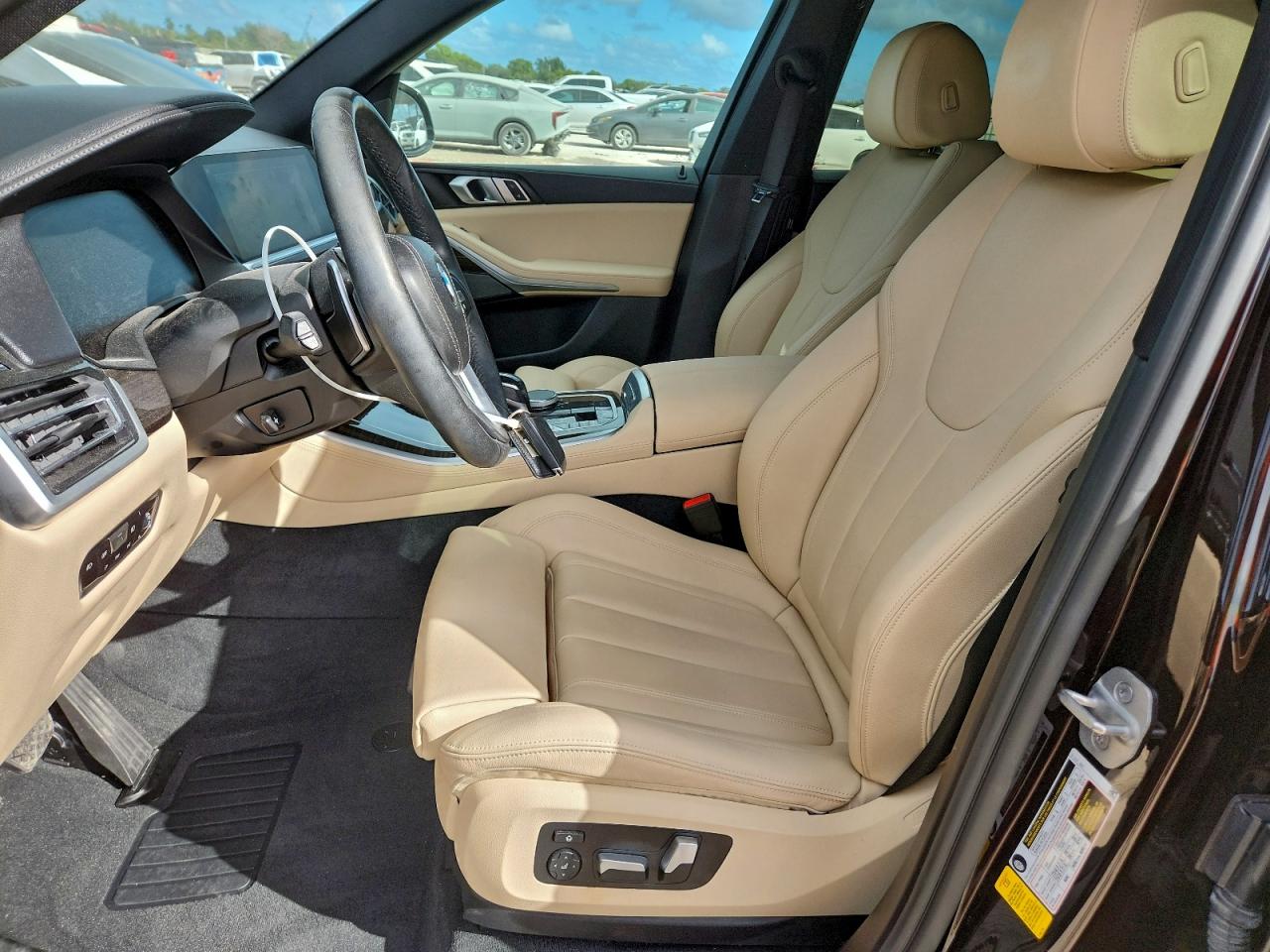 2021 BMW X5 Sdrive 40I VIN: 5UXCR4C03M9G27851 Lot: 94390425