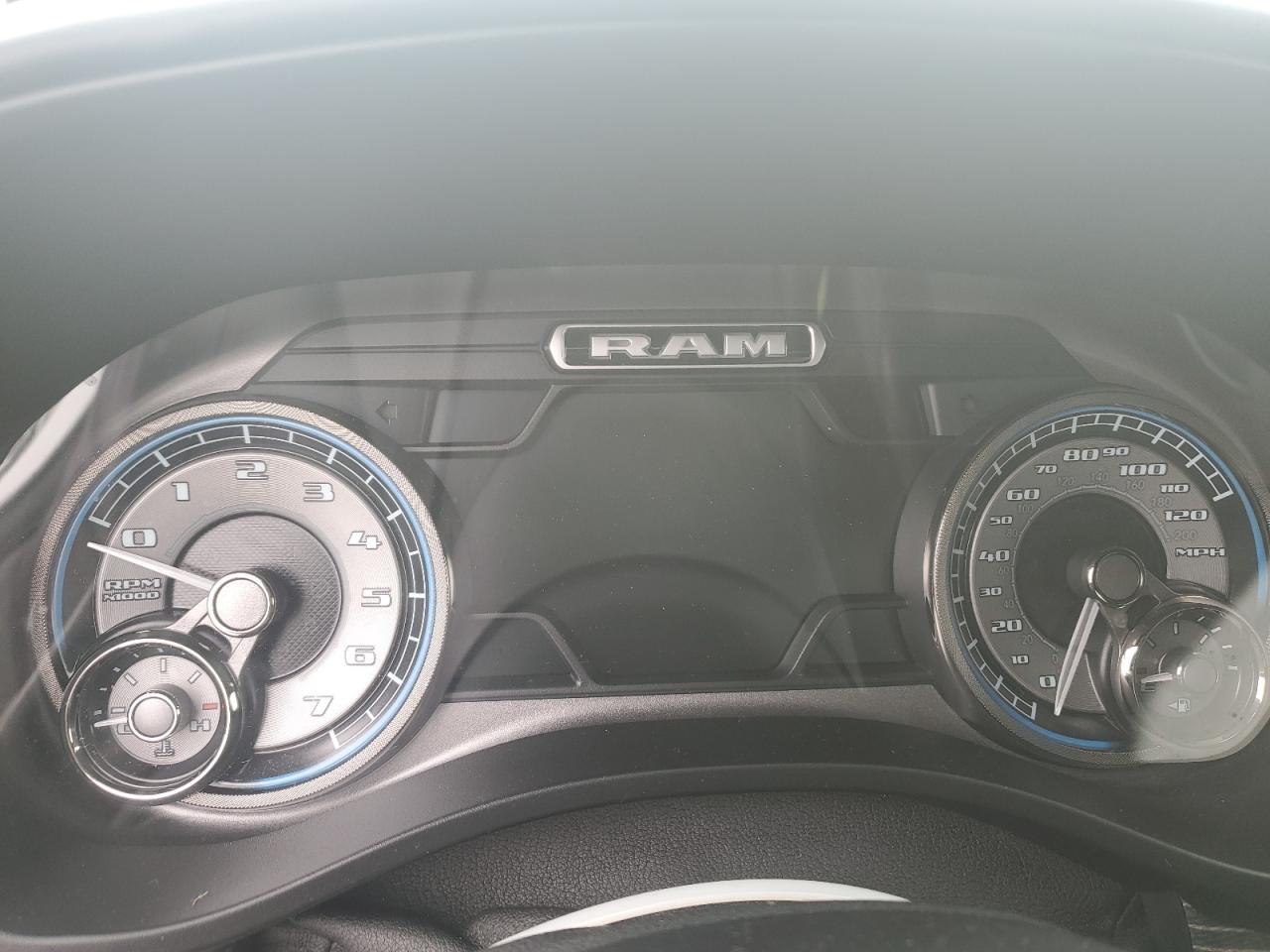 2020 Ram 1500 Limited VIN: 1C6SRFHTXLN138434 Lot: 92928875