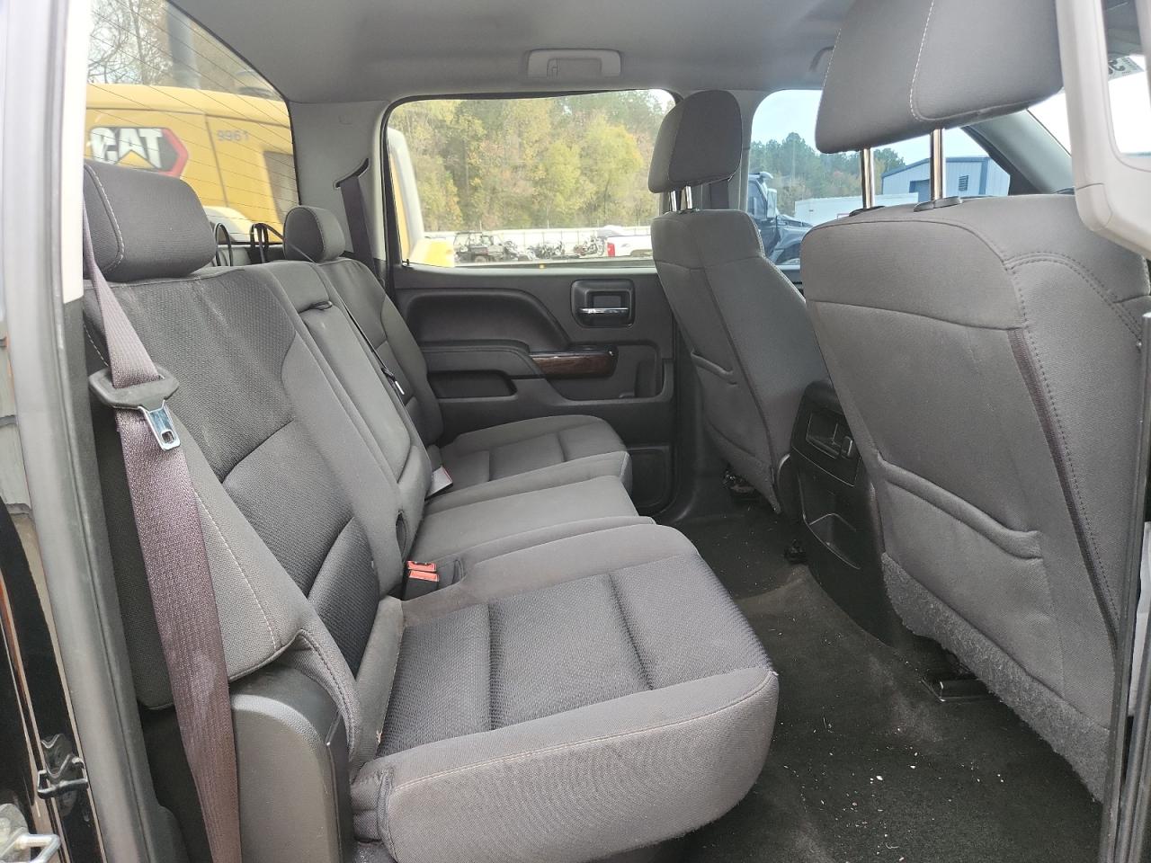 2015 GMC Sierra C1500 Sle VIN: 3GTP1UEC1FG313052 Lot: 93370855