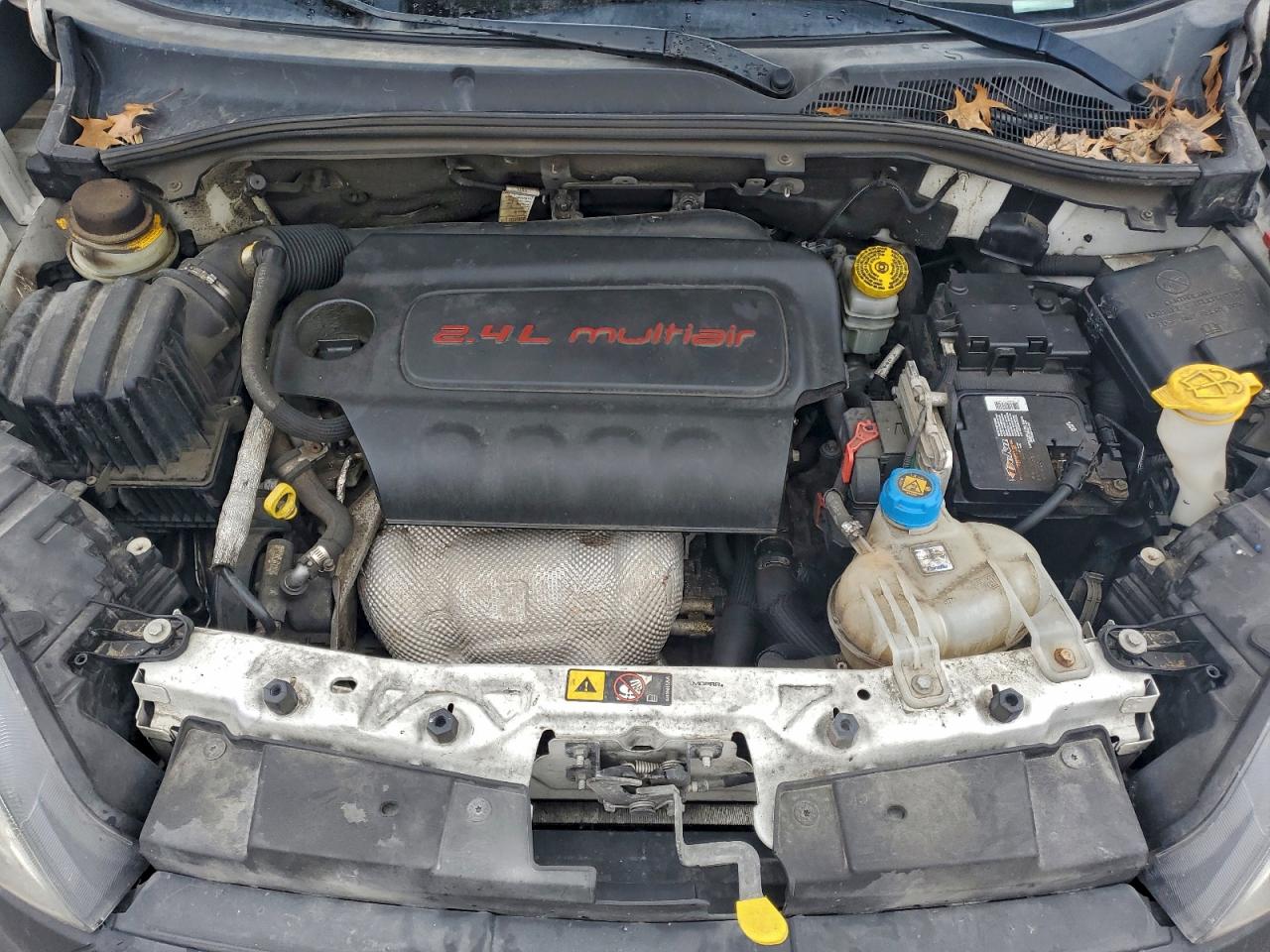 2017 Ram Promaster City VIN: ZFBERFAB9H6D57366 Lot: 94130405