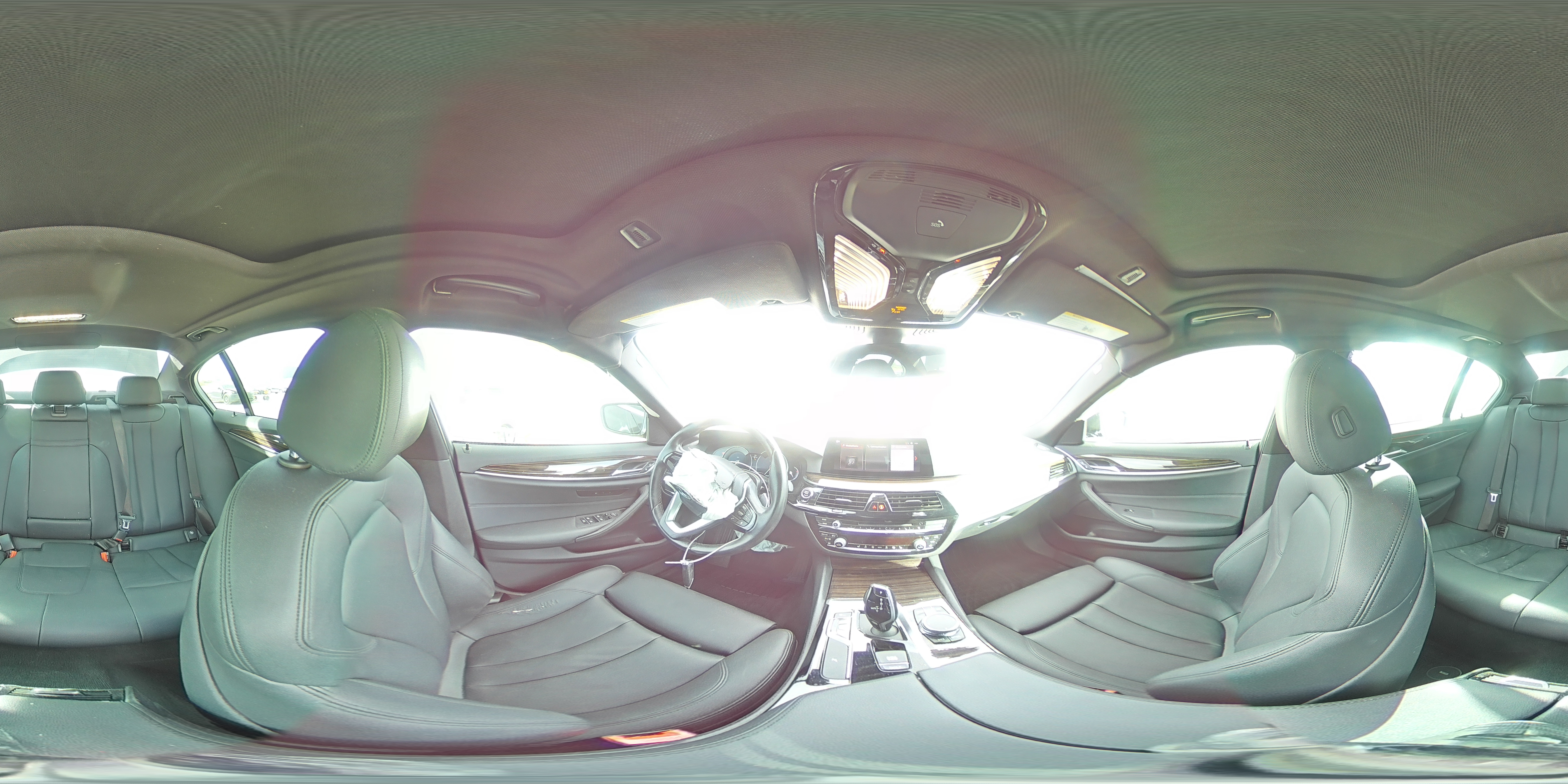 2019 BMW 530 I VIN: WBAJA5C56KWW09077 Lot: 93391845