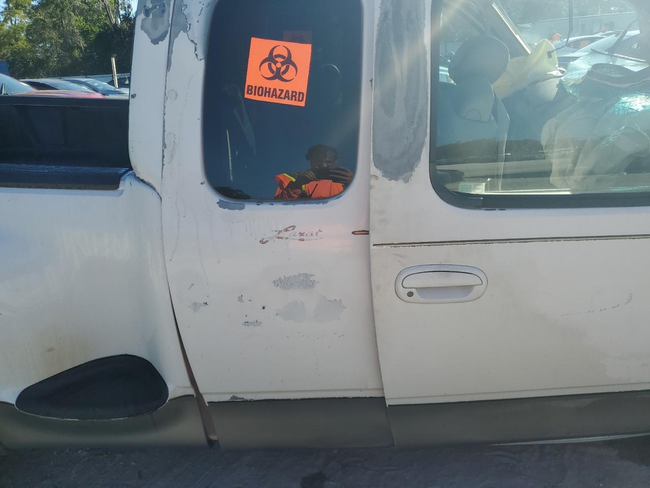 2001 Ford F150 VIN: 1FTRX07WX1KB34551 Lot: 91315585